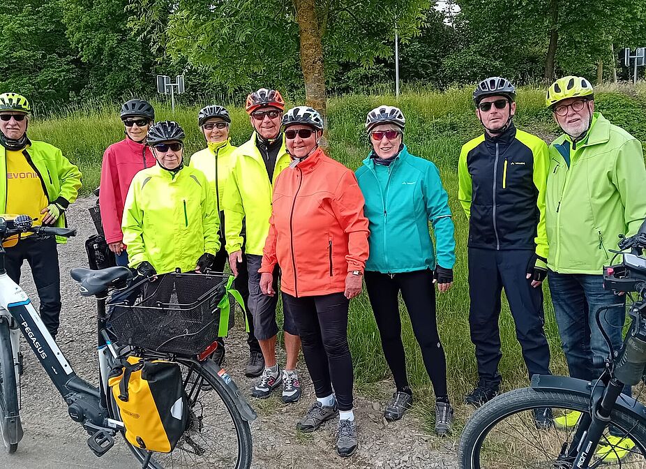 Pause unterwegs Pause unterwegs