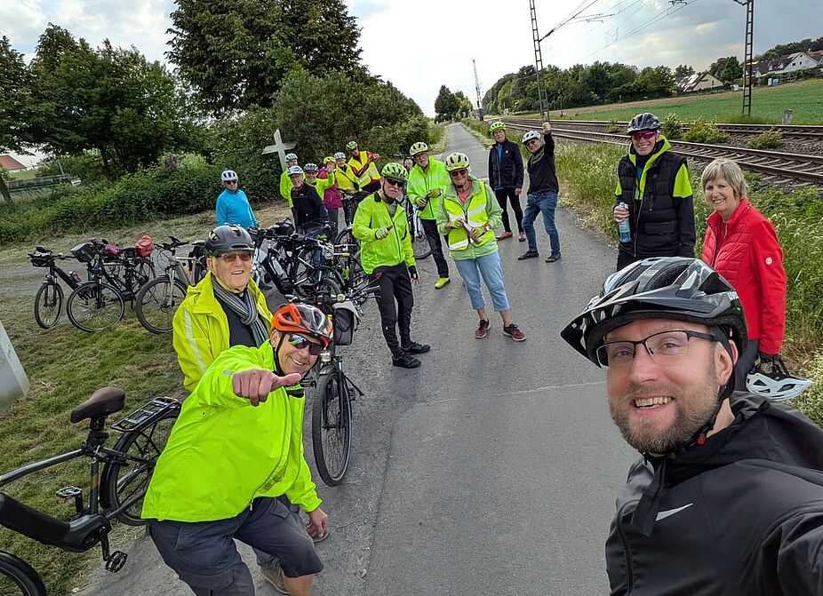 tolle Gruppe netter Menschen tolle Gruppe netter Menschen