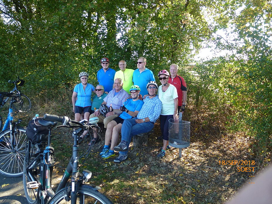 Soestfahrt Soestfahrt