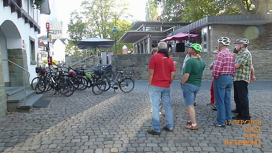Per Fahrrad Stadtführung Per Fahrrad Stadtführung