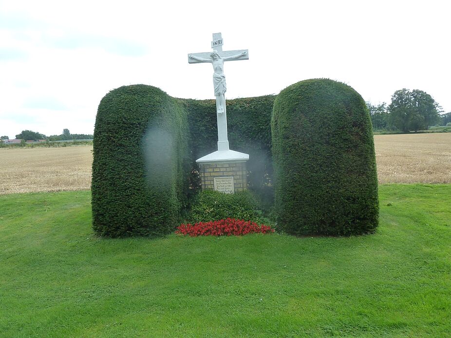 Es geht zur Pleister Mühle .