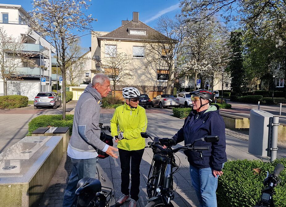 Vorbesprechung Vorbesprechung