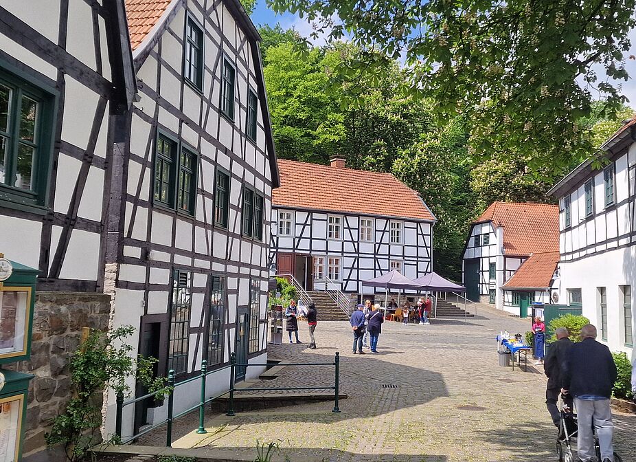 Kulturdenkmal Maste-Barendorf Kulturdenkmal Maste-Barendorf