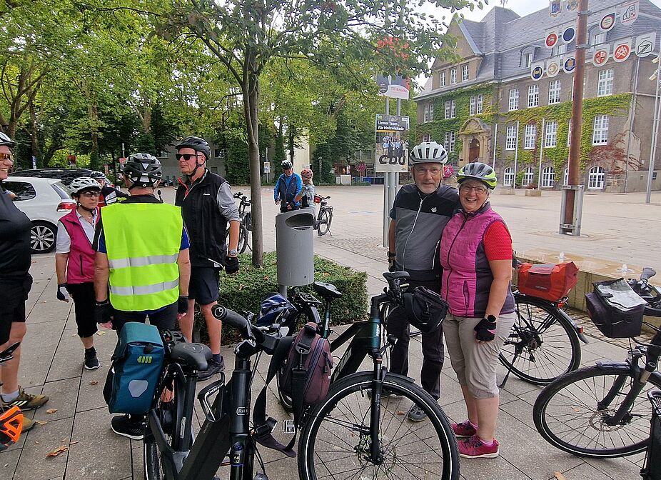 Herzlich Willkommen...