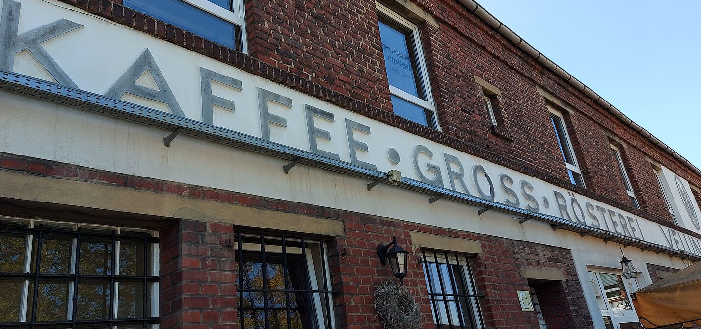 Alte Kaffeerösterei Lünen Alte Kaffeerösterei Lünen