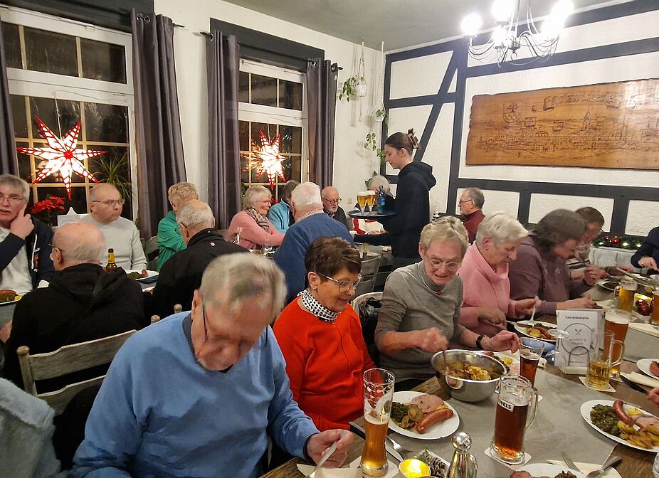 ...lecker, lecker, lecker...