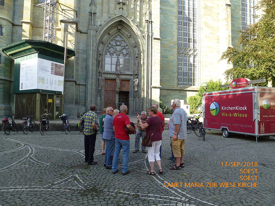 St. Maria zur Wiesen .