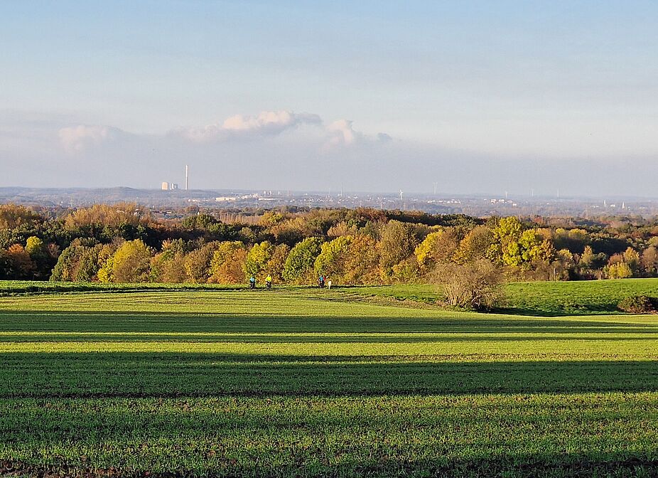 wunderschöne Aussicht wunderschöne Aussicht
