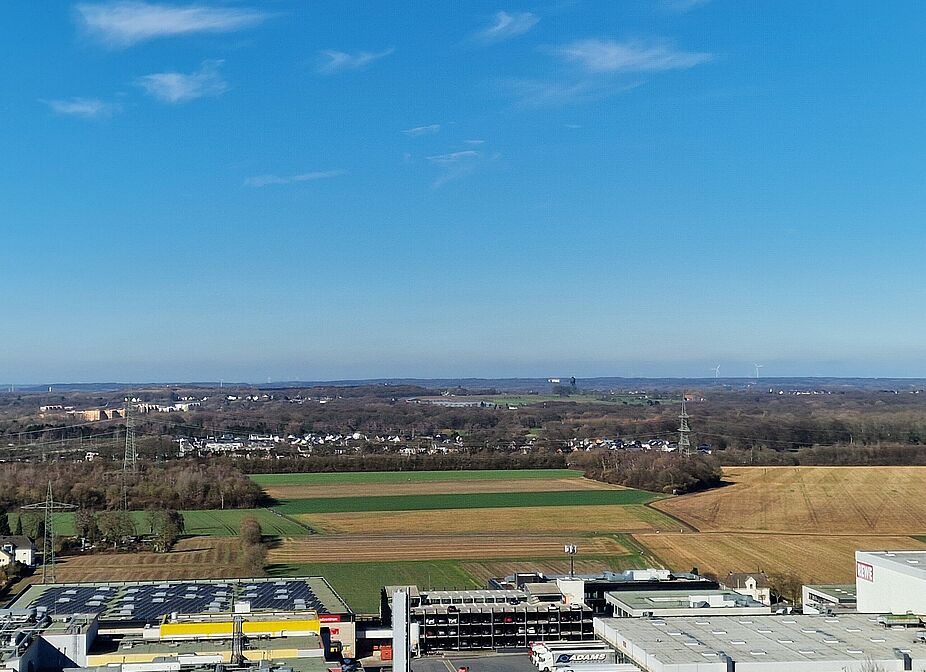 ....traumhafter Ausblick....