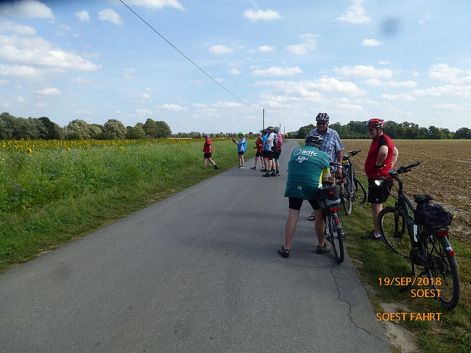 Soestfahrt Soestfahrt