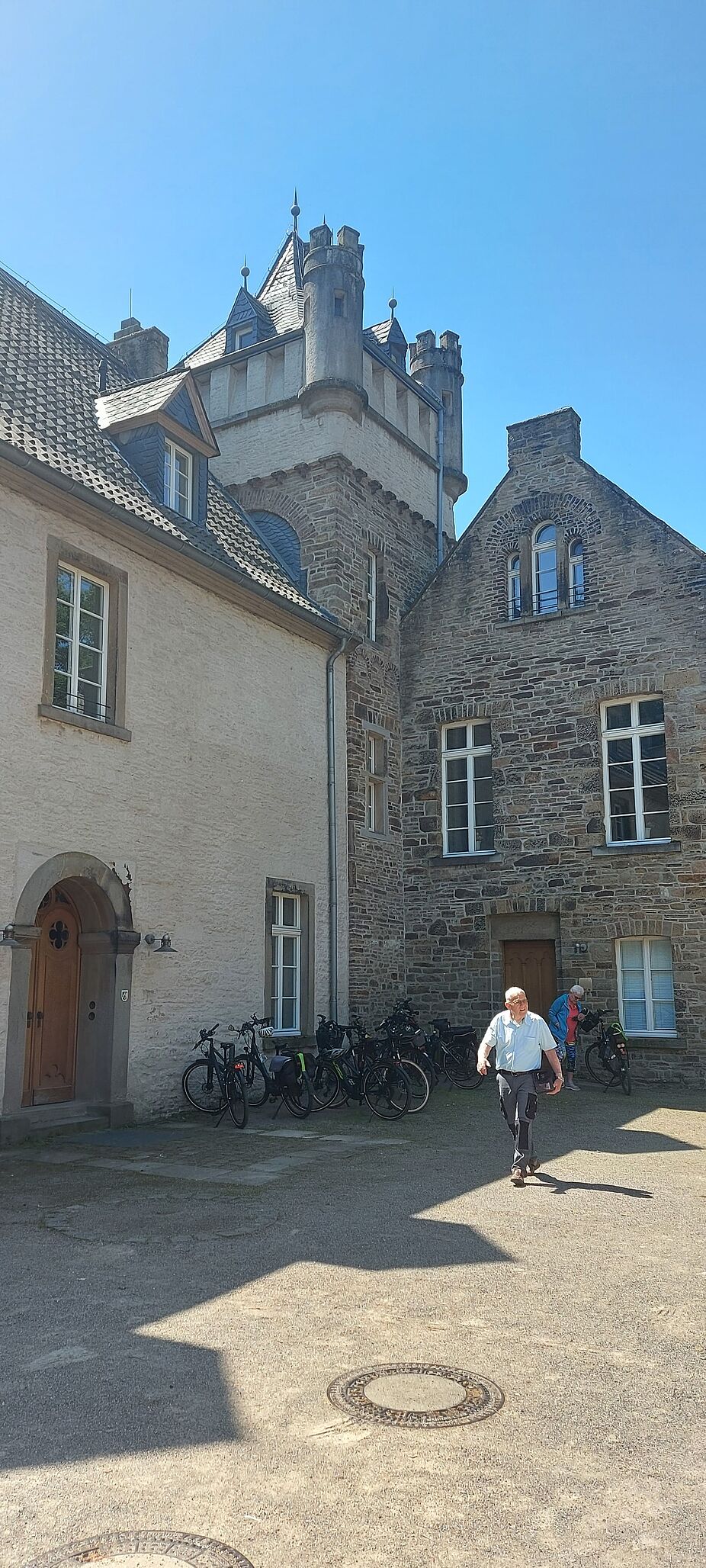 Schlosshof Werdringen