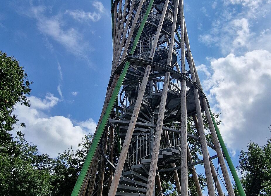 Sonsbecker Aussichtsturm