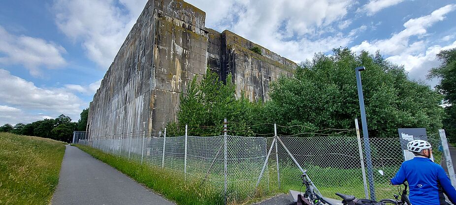 U-Boot Bunker Valentin