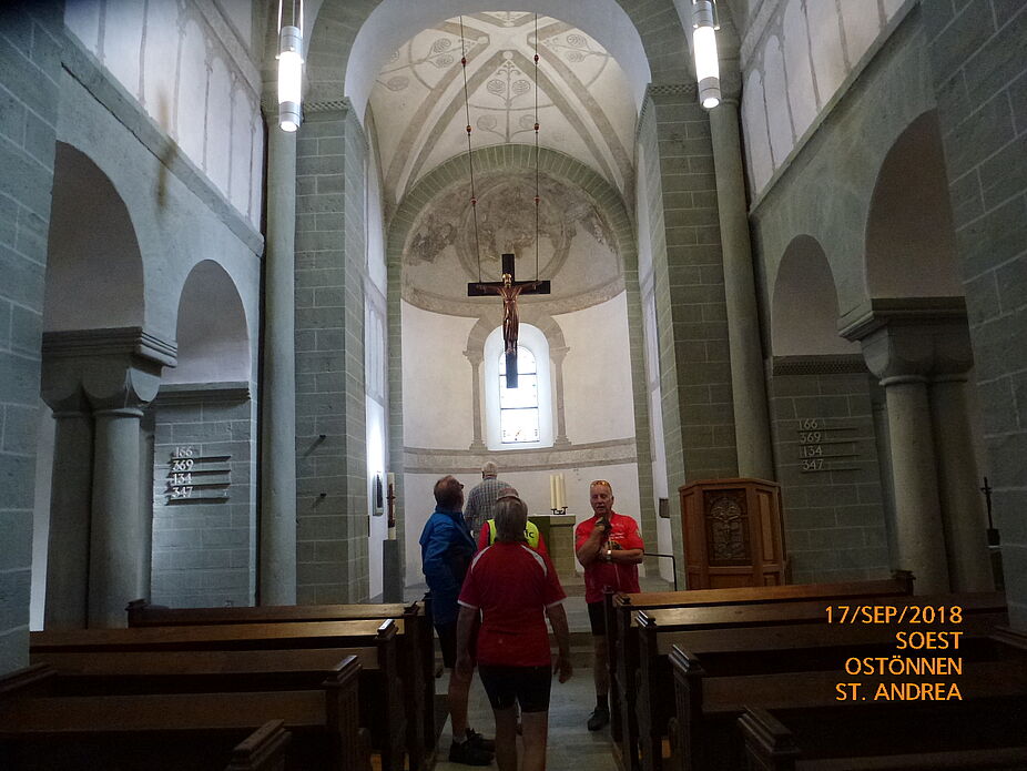 St. Andreas Ostönnen .