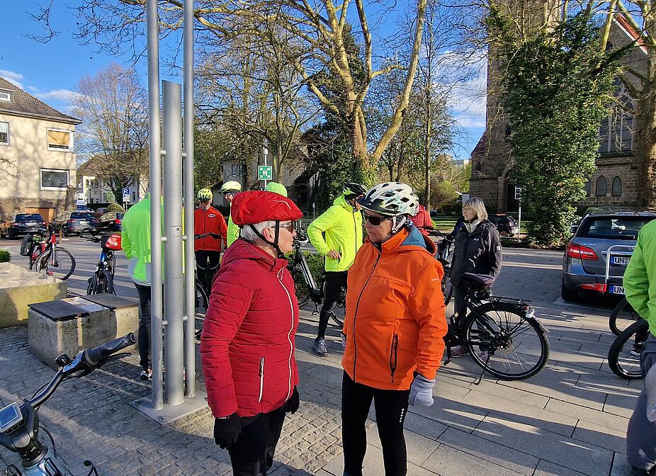 ...lange nicht gesehen...