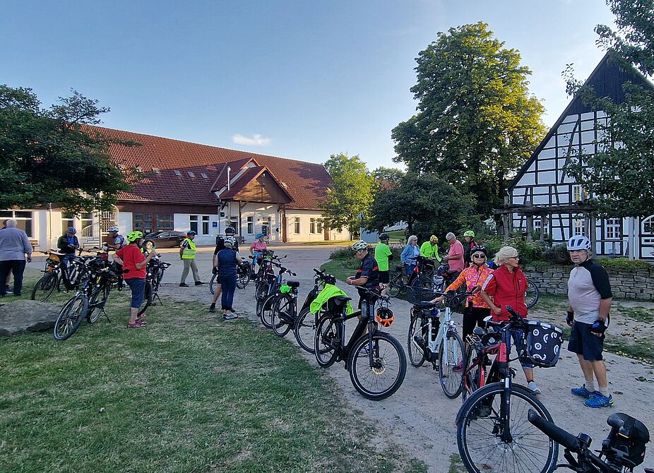...am Schultenhof...