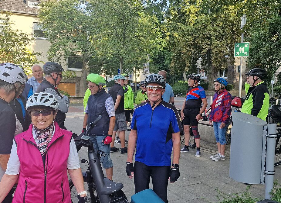 ...es kommen immer mehr...