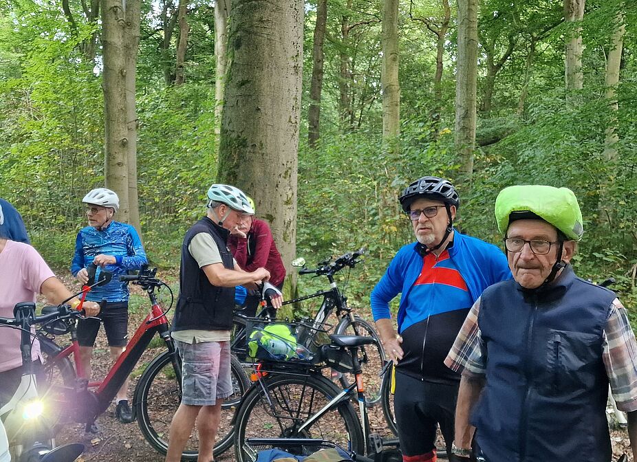 ...was Rainer erzählt...