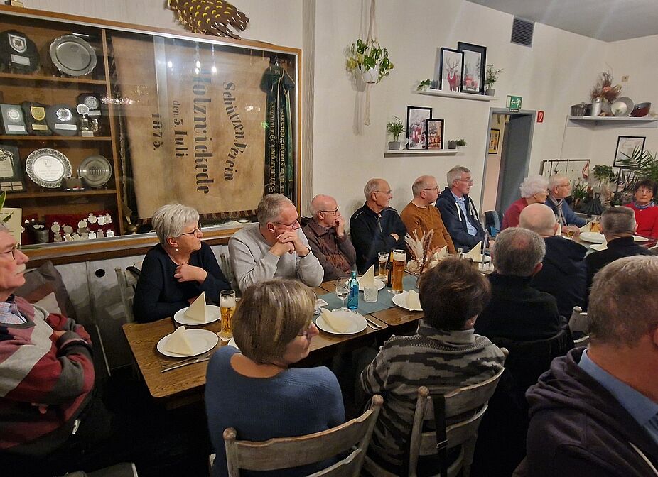 Warten auf den Grünkohl Warten auf den Grünkohl