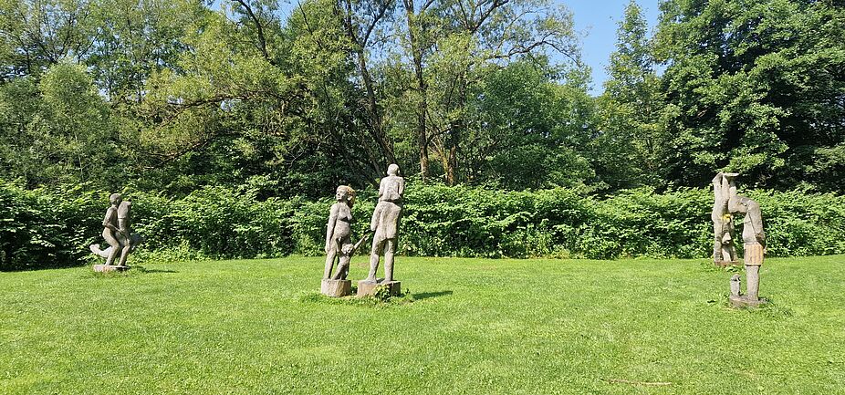 Skulpturen-Park