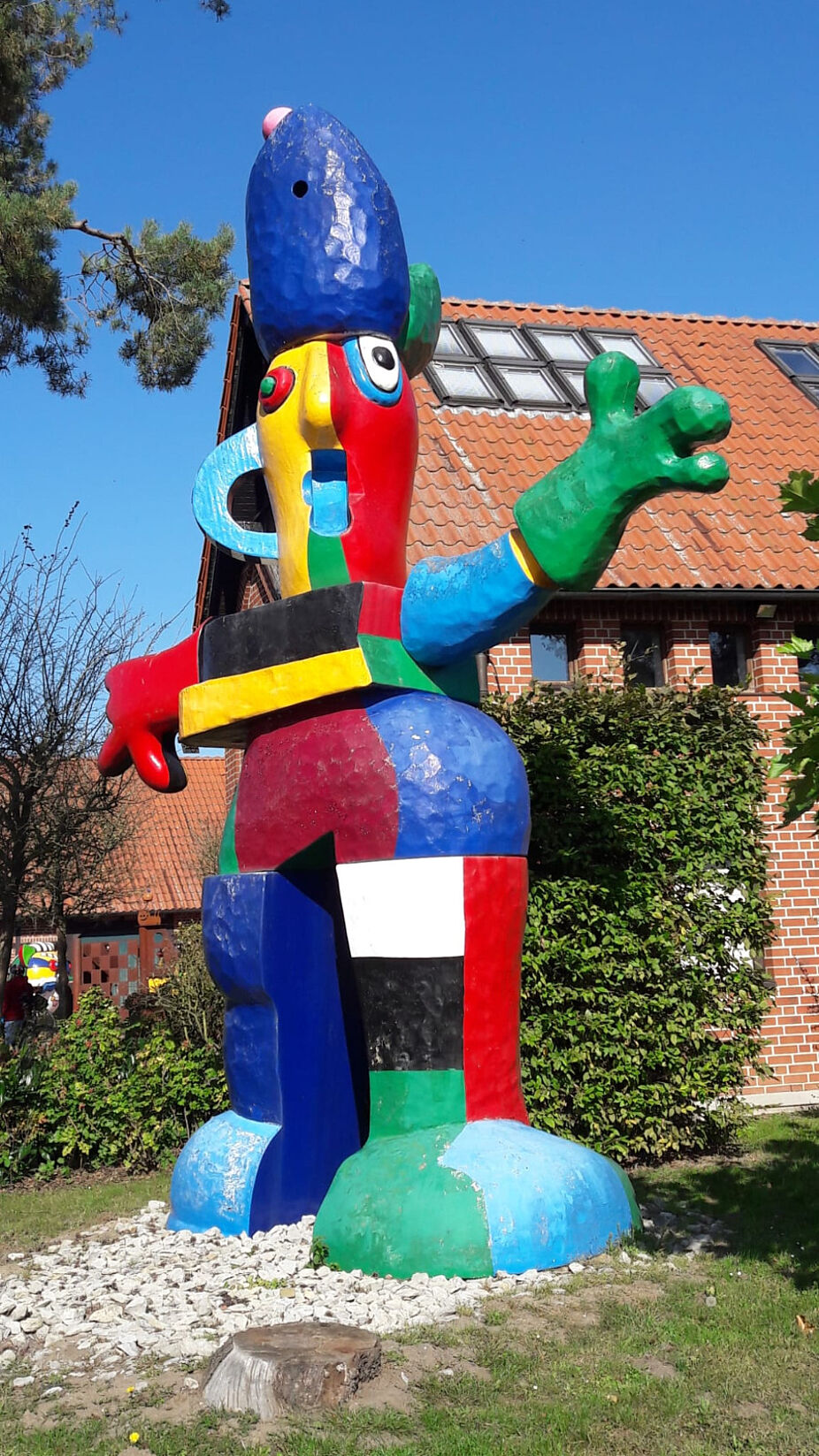 In der Otmar Alt Stiftung In der Otmar Alt Stiftung