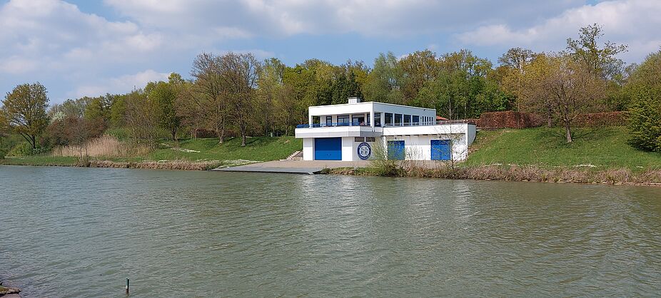 Ruderverein am Kanal