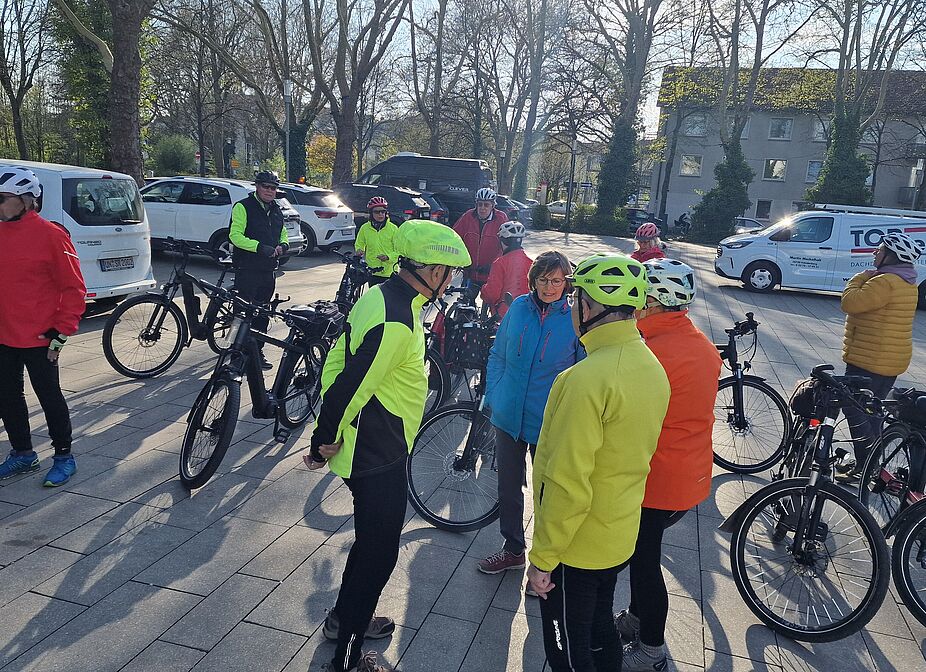 Sammeln am Markt Sammeln am Markt