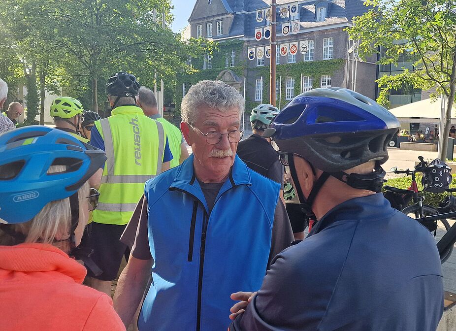 Tourguide Lothar Wolf Tourguide Lothar Wolf