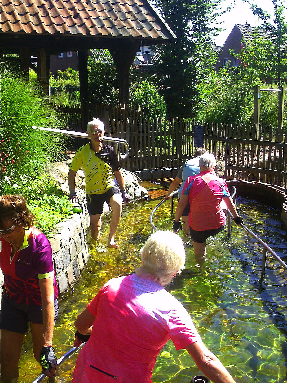 angenehme Entspannung