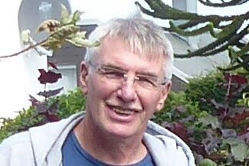 Manfred Buchs Manfred Buchs