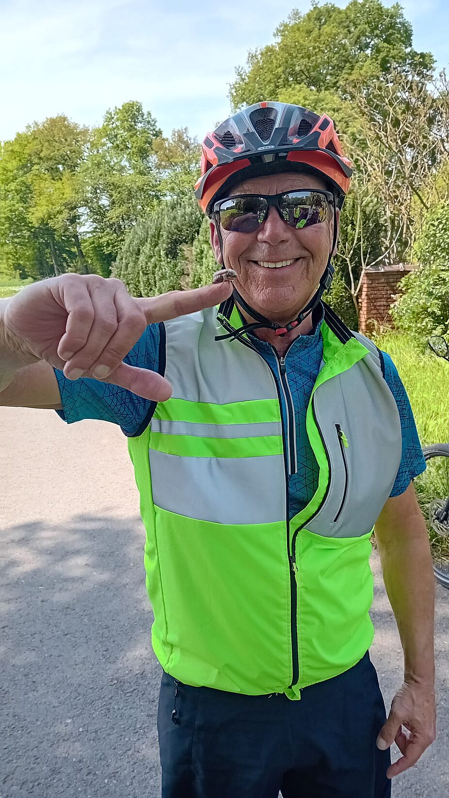 Maikäfer gehört dazu am 1. Mai