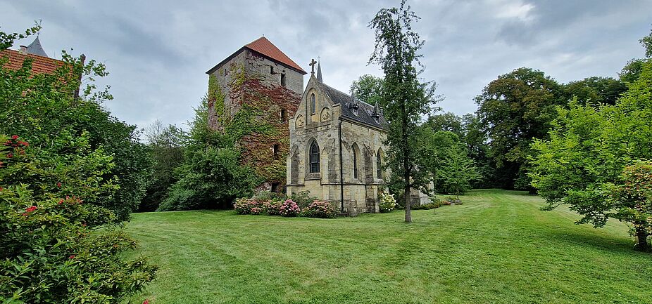 Sitz von Freiherr von Twickel