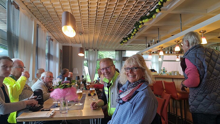 Abschluss bei Doro in Sölde