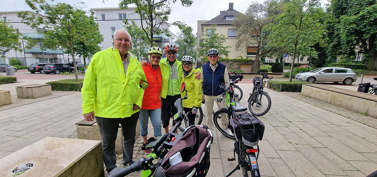 Treffen am Markt