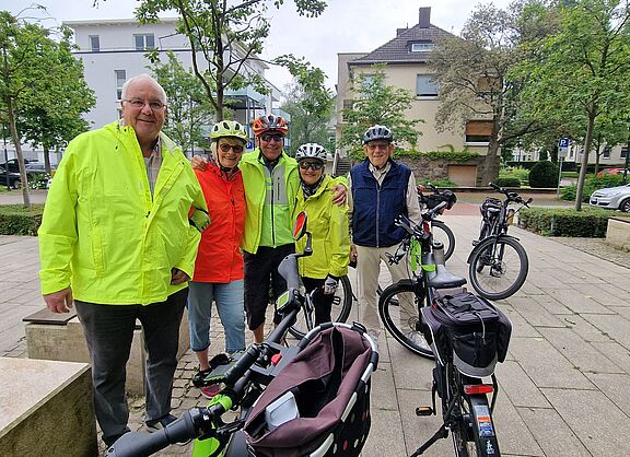 Treffen am Markt