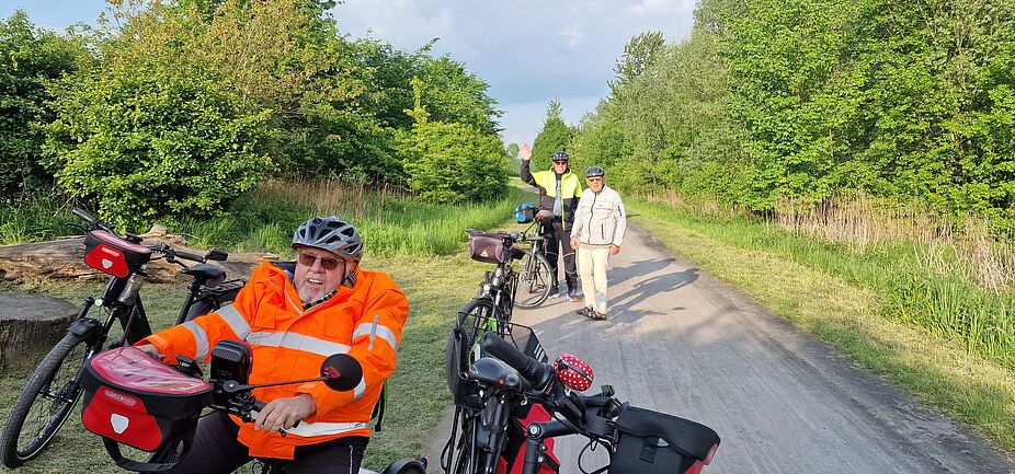 gleich geht´s weiter