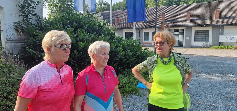 Ellie stellt sich vor