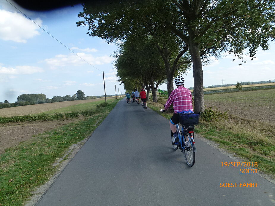 Soestfahrt Soestfahrt