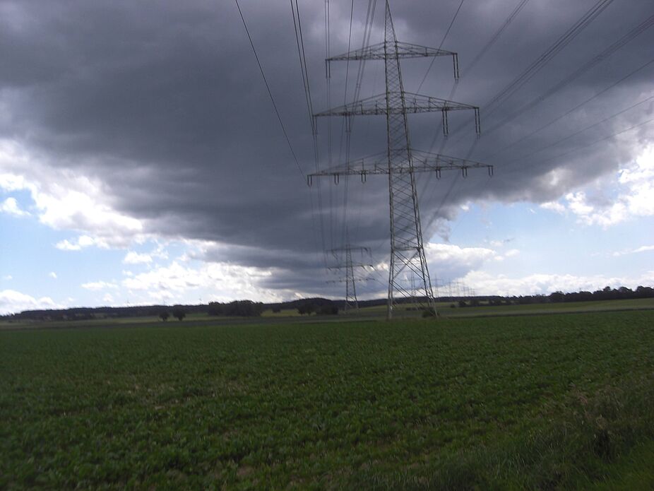hätte uns treffen können