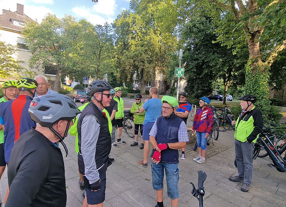 ...wird eine starke Gruppe...