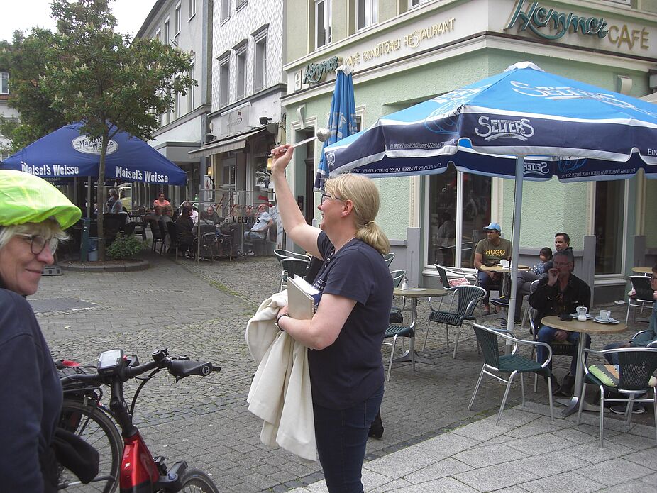 Segen "Allzeit gute Fahrt"