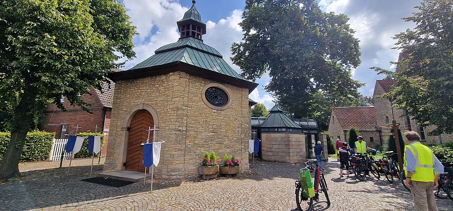 Wallfahrtskapelle Eggerode