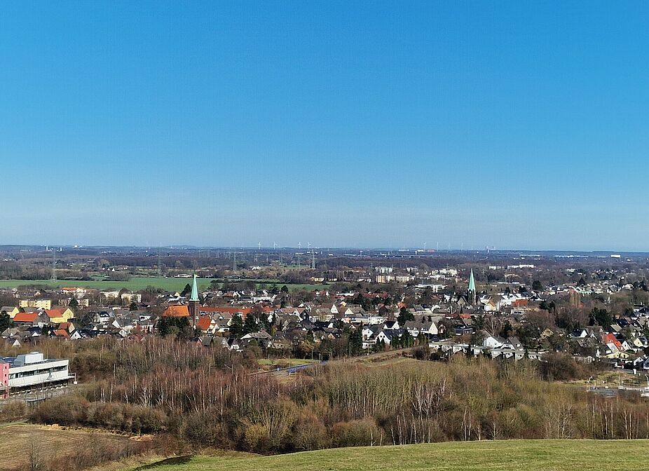 auf der Halde Schleswig....