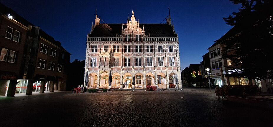 Rathaus Bocholt
