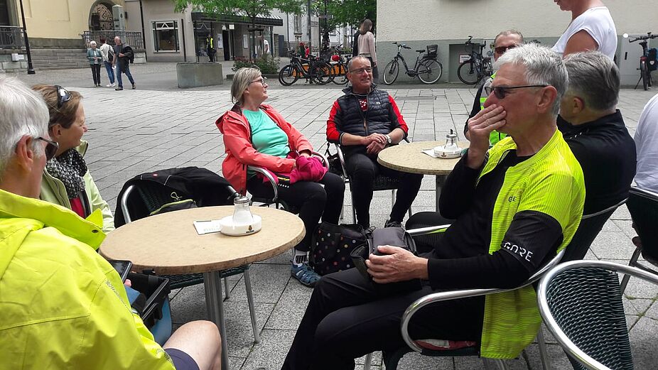 Pause "Cafe Hemmer" Werl