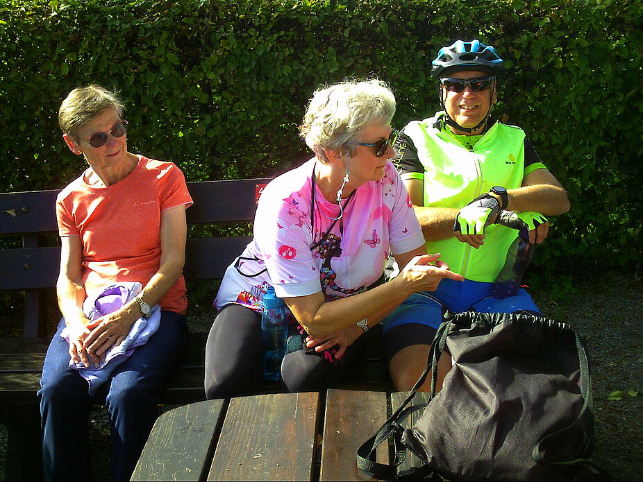 gleich geht es weiter