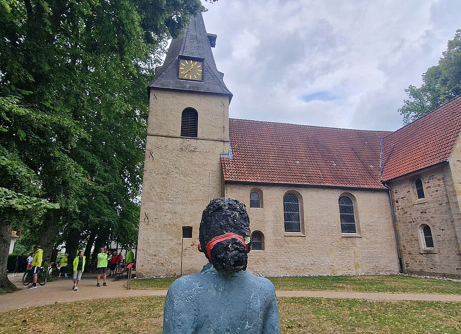 Bockhorster Dorfkirche