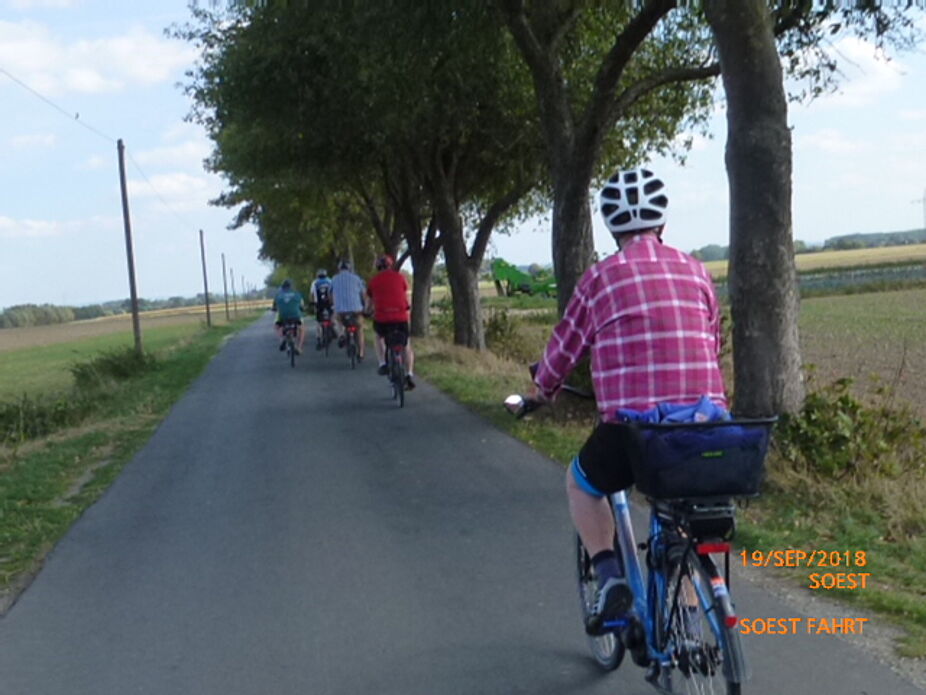 Soestfahrt Soestfahrt