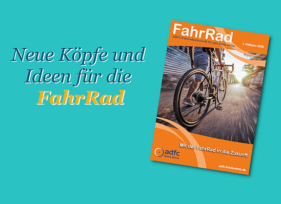 Webteaser FahrRad 1/2026