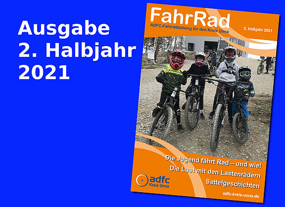 FahrRad Ausgabe 2021/2